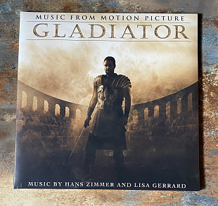 Hans Zimmer And Lisa Gerrard – Gladiator (Music From The Motion Picture)
