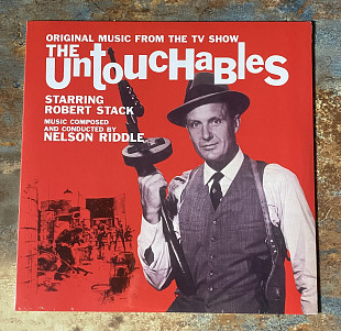 Nelson Riddle – The Untouchables