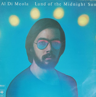 Al Di Meola* Land of the midnight sun*