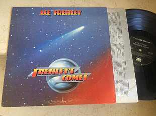 Ace Frehley ‎ ( KISS ) – Frehley's Comet ( USA ) STA 876351-DMM-A SP-1-1 Sterling LP ***