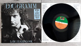 LOU GRAMM ( FOREIGNER ) LONG HARD LOOK ( ATLANTIC 781 915-1 for UK WX228 ) 1989 GERMANY