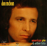 Don McLean – American Pie & Other Hits ( USA )