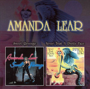 Amanda Lear – Sweet Revenge / Never Trust A Pretty Face