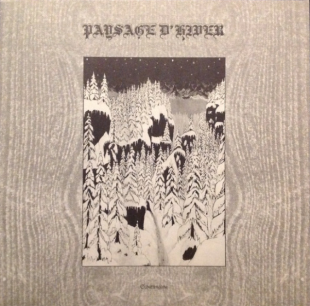 Paysage D'Hiver – Schattengang