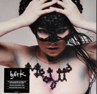 Björk – Medúlla