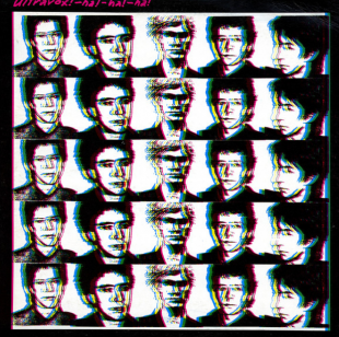 Ultravox! – Ha!-Ha!-Ha!