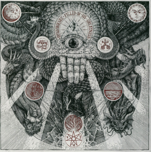 Inferno – Omniabsence Filled By His Greatness
