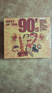 Various – Best Of The 90's\Warner MGCE – 5052498-5083-2-7\3 x CD\Germany\ 2011\NM\NM