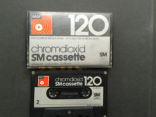 BASF chromdioxid 120