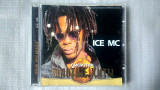 CD Компакт диск Золотые хиты дискотек - ICE MC