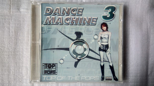 CD Компакт диск Dance Machine 3 - Top Of The Pops