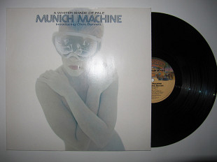 GIORGIO MORODER - Munich Machine Introducing Chris Bennett - 1978 (USA)