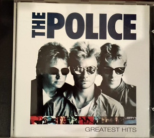 The Police * Greatest hits* фирменный