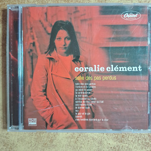 Coralie Clément – Salle Des Pas Perdus\Capitol Records – 7243 5 35489 2 6\France\2001\VG+\VG+