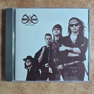 Héroes Del Silencio – Senderos De Traición\EMI – 7957522\Europe\VG+\VG+