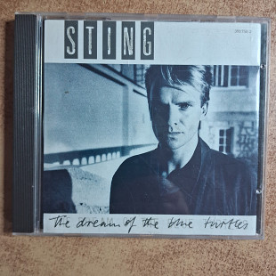 Sting – The Dream Of The Blue Turtles\Sting – The Dream Of The Blue Turtles\Europe\VG+\VG+
