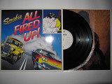 SMOKIE - All Fired Up - 1988 *Оригинал (NM/NM)