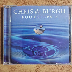 Chris de Burgh – Footsteps 2 \Starwatch Entertainment\Europe\2011\VG+\VG+