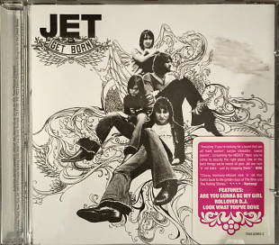 Jet* Get born* фирменный