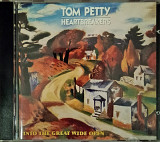 Tom Petty and the Heartbreakers*Into the great wide open* фирменный