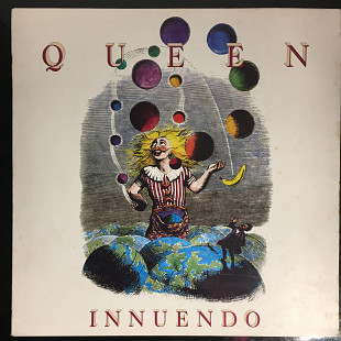 Queen – Innuendo