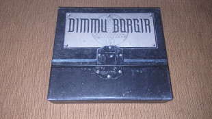 Dimmu Borgir – Abrahadabra - 2010 - Box set, Deluxe Edition