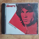 The Doors – Greatest Hits\Elektra – 7559-61860-2\ Europe\1995\VG+\VG+