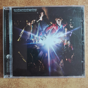 The Rolling Stones – A Bigger Bang\Virgin – 0094633799424\Europe\2005\VG+\VG+