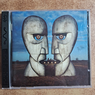 Pink Floyd – The Division Bell\EMI – 7243 8 28984 2 9\Europe\1994\VG+\VG+