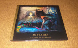 In Flames – A Sense Of Purpose - 2014 - Reissue, Special Edition, Digipak