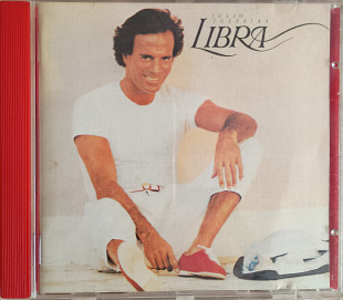 Julio Iglesias* Libra* фирменный