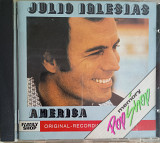 Julio Iglesias*America* фирменный