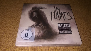 In Flames – Sounds Of A Playground Fading - 2011 - CD+DVD, Limited Edition, Digipak