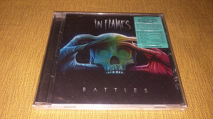 In Flames – Battles - 2016