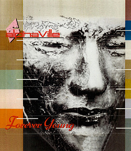 BLU-RAY AUDIO ALPHAVILLE «The Sound Of Spring» DOLBY ATMOS ℗1984 RE-2024