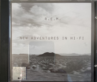 R.E.M. *New adventures in hi - fi* фирменный