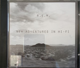 R.E.M. *New adventures in hi - fi* фирменный