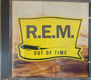 R.E.M.*Out of time* фирменный