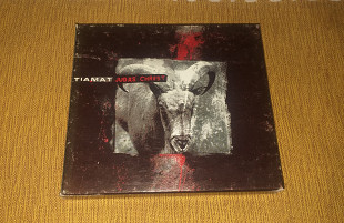 Tiamat – Judas Christ - 2002 - limited box edition