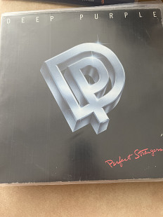 Deep Purple 1984 Perfect Stangers ОРИГИНАЛ