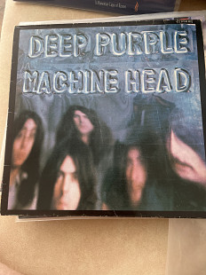 Deep Purple 1972 Machine Head ОРИГИНАЛ