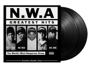 N.W.A. - Greatest Hits