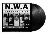 N.W.A. - Greatest Hits