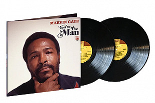 Marvin Gaye - You're The Man