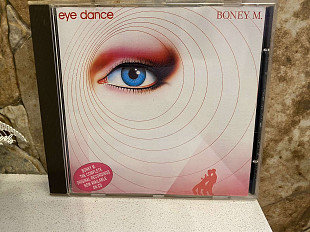 Boney M-85(95) Eye Dance 1-st Issue Germany By Sonopress B Very Rare One of the Best!