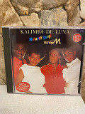 Boney M-85(94) Kalimba De Luna 16 Happy Songs with Boney M 2-nd Issue Germany By Sonopress B Rare