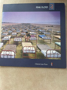 Pink Floyd 1987 Оригинал Голландия