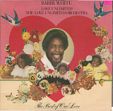 The Best Of Our Love - Barry White Love Unlimited The Love Unlimited Orchestra Holland 1980
