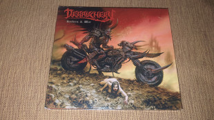 Debauchery – Rockers & War - 2009 - CD+DVD, Limited Edition, Digipak