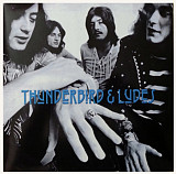 Led Zeppelin - Thunderbird & Ludes. Live In New York - 1969. (2LP). 12. Vinyl. Пластинки. Europe.